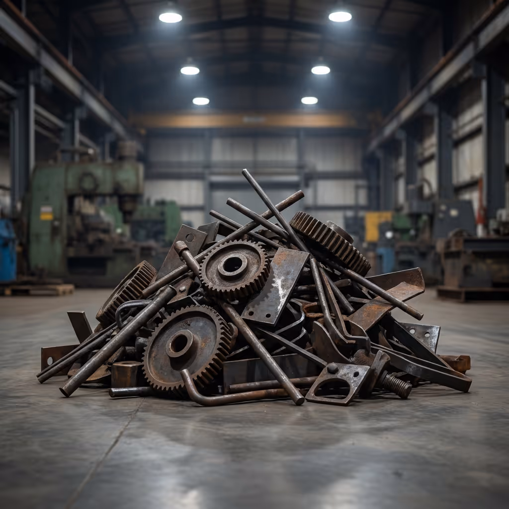 Industrial Ferrous